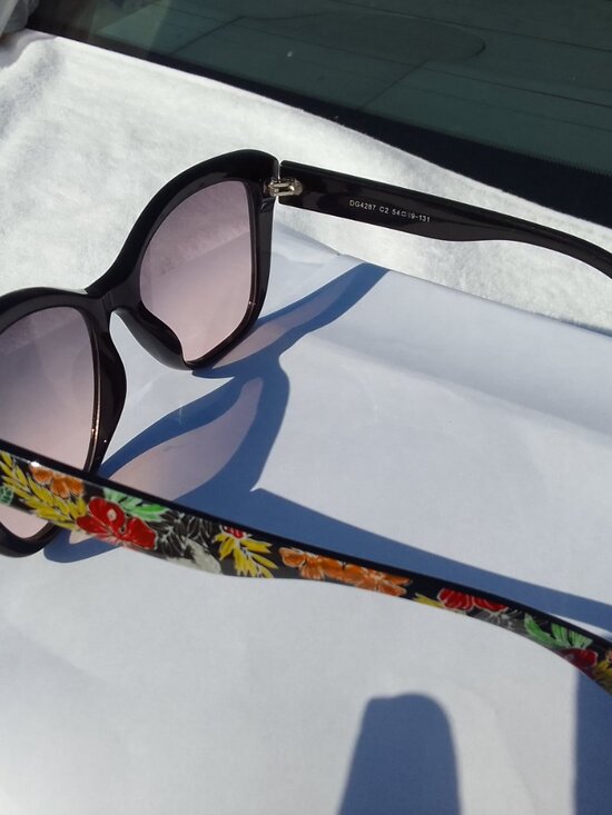 Bundle fashion sunglasses&Dolce&Gabbana sunglasses, brand new main image 8